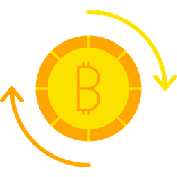 Bitcoin Exchange  Icon