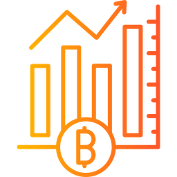 Bitcoin Analytics  Icon