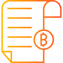 Bitcoin Bill  Icon