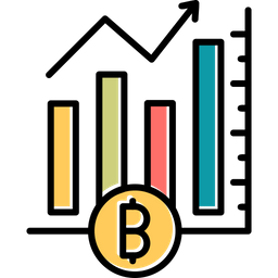 Bitcoin Analytics  Icon