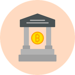 Bitcoin Bank  Icon