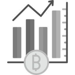 Análise de bitcoin  Ícone