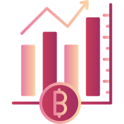 Bitcoin Analytics  Icon