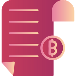 Bitcoin Bill  Icon