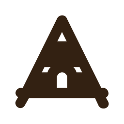 Cabin  Icon