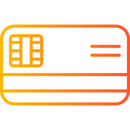 Credit Card  Icon