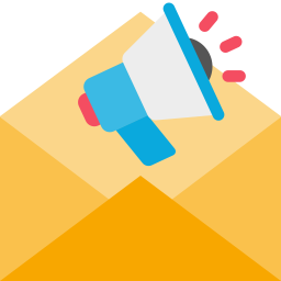 Email  marketing  Icon