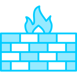 Firewall  Icon