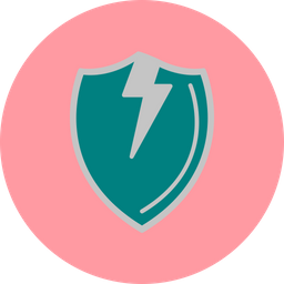 Broken Shield  Icon