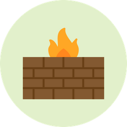 Firewall  Icon