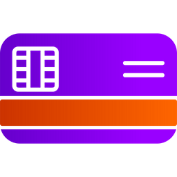 Credit Card  Icon