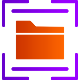 Folder Scanner  Icon