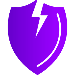 Broken Shield  Icon