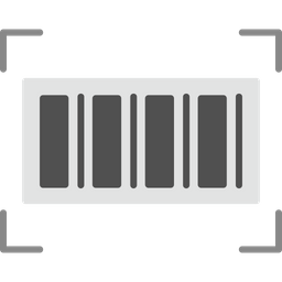 Barcode  Icon