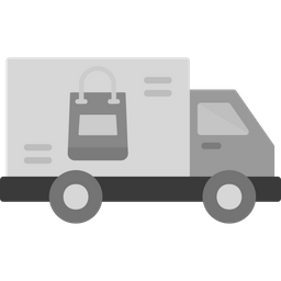 Delivery Truck  Icon