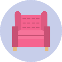 Armchair  Icon