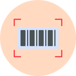 Barcode  Icon