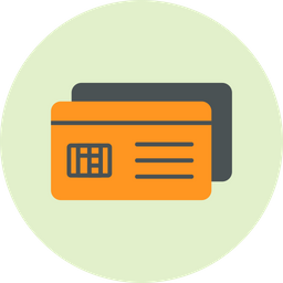 Credit Card  Icon