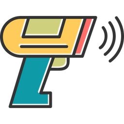 Barcode Scanner  Icon