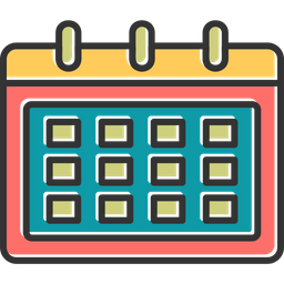 Calendar  Icon