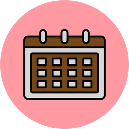 Calendar  Icon