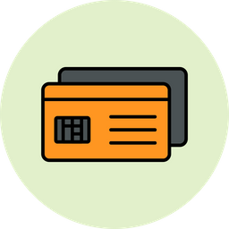 Credit Card  Icon