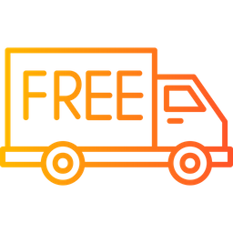 Free Delivery  Icon