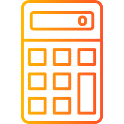 Calculator  Icon