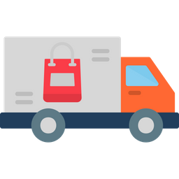 Delivery Truck  Icon