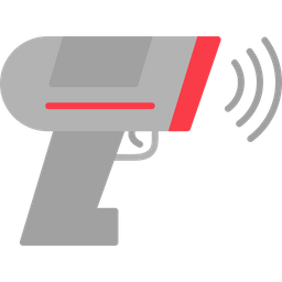 Barcode Scanner  Icon