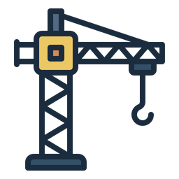 Crane Lifter  Icon