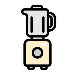 Blender Machine  Icon