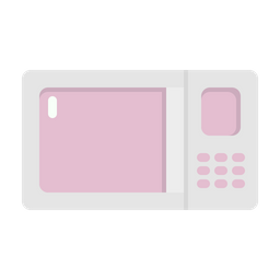 Microwave Oven  Icon