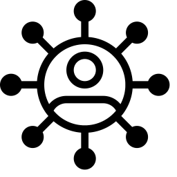 Partnerprogramm  Symbol