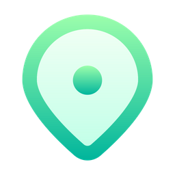 Location  Icon