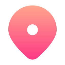 Location  Icon