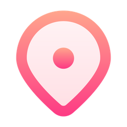 Location  Icon