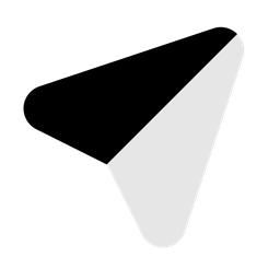 Location Arrow  Icon