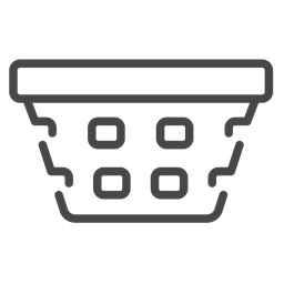 Laundry Basket  Icon