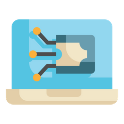 Digital Payment  Icon