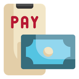 Mobile Pay  Icon