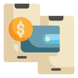 Online Money  Icon