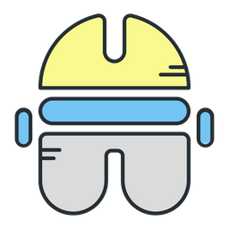 Protective Gear  Icon