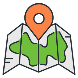 Map  Icon