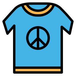 Peace Clothes  Icon