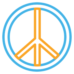 Peace  Icon