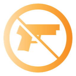 No gun  Icon