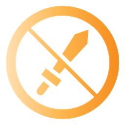 No Sword  Icon