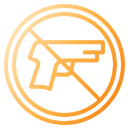 No gun  Icon