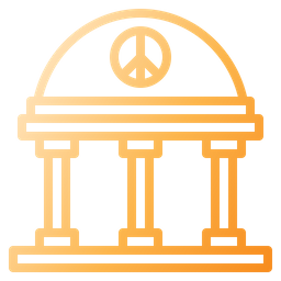 Peace Building  Icon